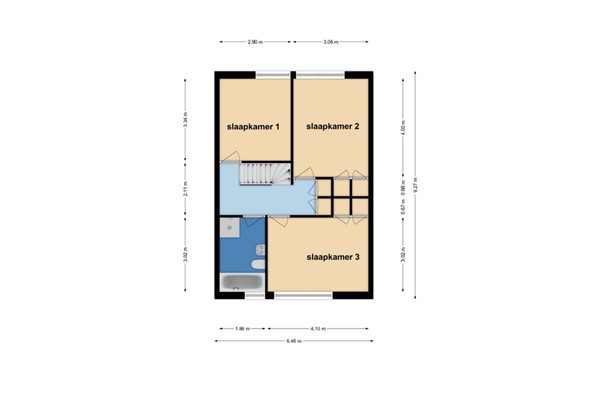 Medium property photo - Odiliadonk 38, 4707 TK Roosendaal